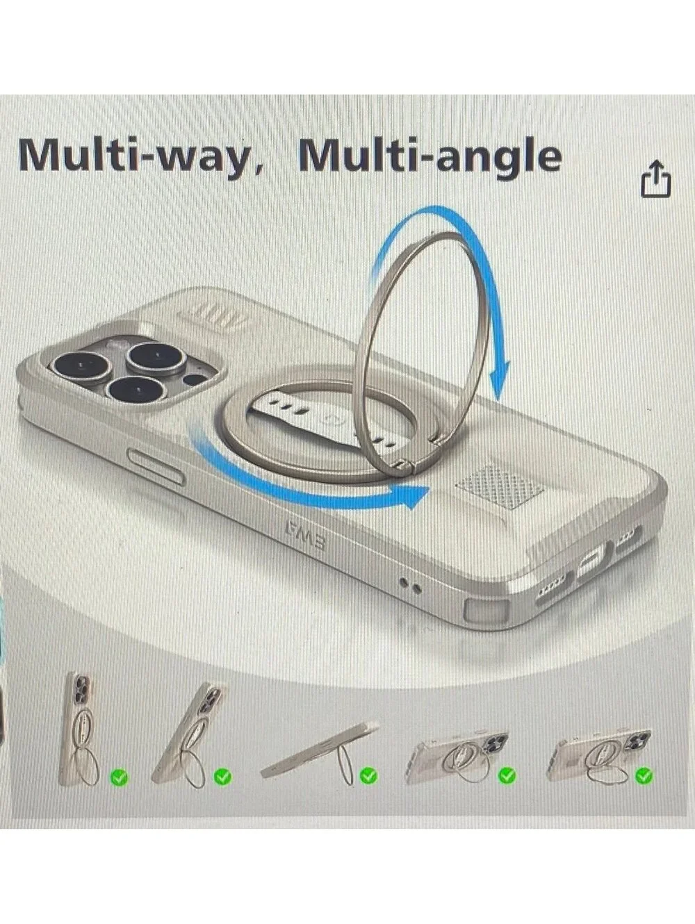 N/A case iphone
